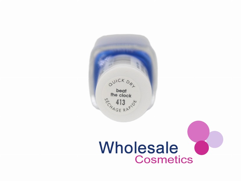 6 x Essie Expressie Quick Dry Nail Polish 10ml - 413 BEAT THE CLOCK